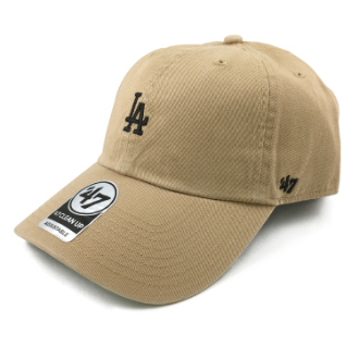 【'47】フォーティーセブン　キャップ　LAロゴ　KHB