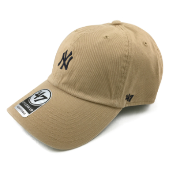【'47】フォーティーセブン　キャップ　NYロゴ　KHC
