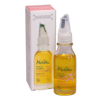 [ブラックフライデー]〔メルヴィータ〕アルガンオイル　ローズ  50ml