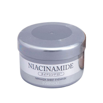[ブラックフライデー]〔EVERYYOU〕目元用シートマスク  ナイアシンアミド  120シート