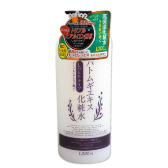 [ブラックフライデー]〔プラチナレーベル〕ハトムギエキス配合化粧水 しっとり  1000ml