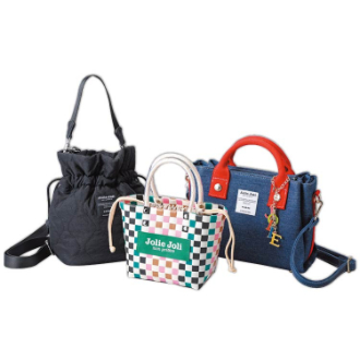 [ネット限定！福袋Sale]〔ジョリージョリー〕3点セット