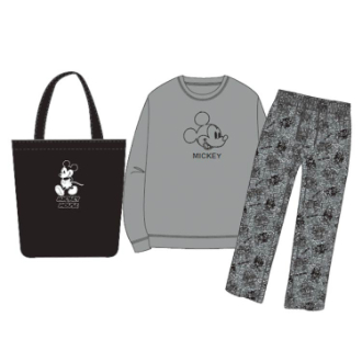 [ネット限定！福袋Sale]ミッキー福袋A サイズM