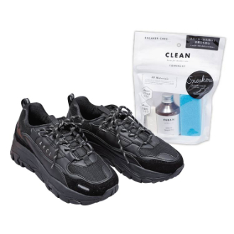 [ネット限定！福袋Sale]〔AKIII CLASSIC〕URBAN TRACKER×スニーカーケアクリーニングセット福袋  24.0cm