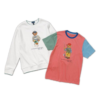 [ネット限定！福袋Sale]〔ポロラルフローレン〕ポロベアー 2点福袋