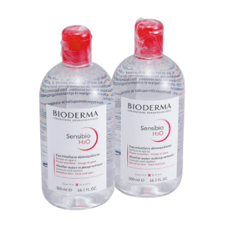 [ネット限定！福袋Sale]〔サンシビオ〕ビオデルマ エイチツーオーD  500ml×2本セット