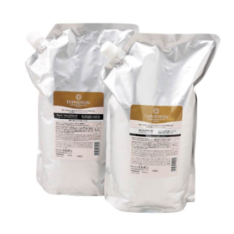 [ネット限定！福袋Sale]〔ミルボン〕インフェノム シャンプー&トリートメント