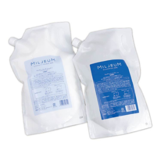 [ネット限定！福袋Sale]〔DEMI〕ミレアムシャンプー&コンディショナー