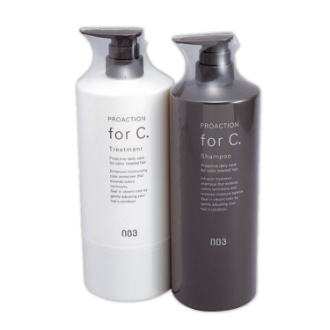 [ネット限定！福袋Sale]プロアクション フォーシー  シャンプー&トリートメント