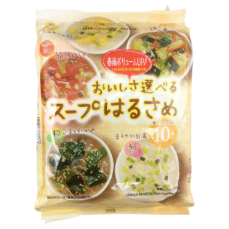 [ブラックフライデー]おいしさ選べるスープはるさめ ( 10食 )