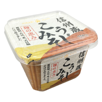 [ブラックフライデー]信州蔵　無添加こうじみそ750ｇ