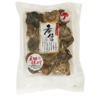 大分産 香信椎茸
