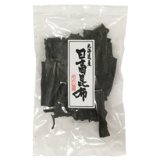 北海道産 日高昆布140ｇ