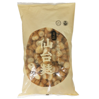 ミニ仙台麸　業務用スライス