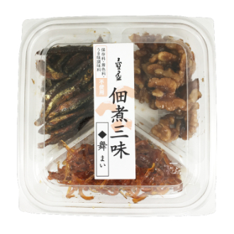 壺屋 佃煮三味 舞