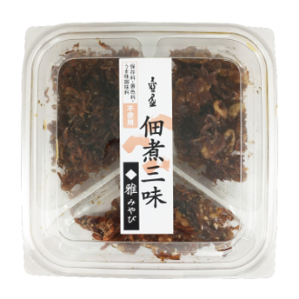 壺屋 佃煮三味 雅