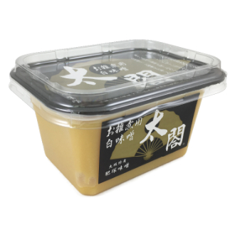 太閤　お雑煮用白みそ 300g