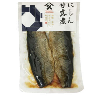 にしん甘露煮