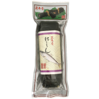 昆布巻　にしん