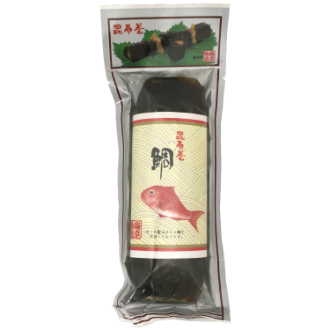 昆布巻　ヒメ鯛