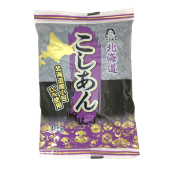 北海道こしあん 350g