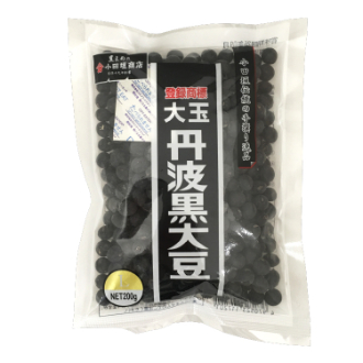 小田垣 国内産丹波黒大豆 200g