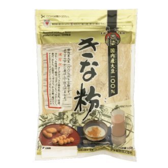 国内産大豆 100%きな粉100g