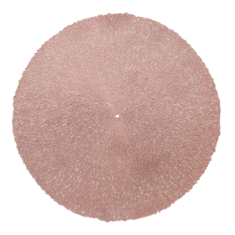 プレイスマット ももとせ  ラウンド　サクラ