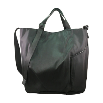 [ネットストア限定特価]〔TERRA〕軽量2WAYトートバッグ  ブラック