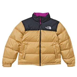 [ネットストア限定特価]【THE NORTH FACE/ザ・ノースフェイス】メンズ1996レトロヌプシジャケット　カーキストーン