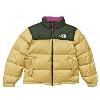 [ネットストア限定特価]【THE NORTH FACE/ザ・ノースフェイス】メンズ1996レトロヌプシジャケット　カーキストーン