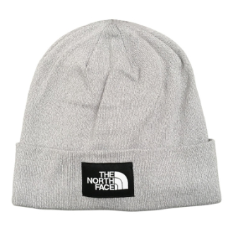 [ネットストア限定特価]【THE NORTH FACE/ザ・ノースフェイス】ニットキャップ  DYX GREY