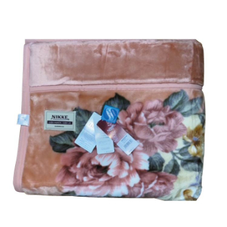 [ネットストア限定特価]襟付き合わせ毛布