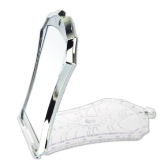 [ネットストア限定特価]〔ジル・スチュアート〕コンパクトミラー