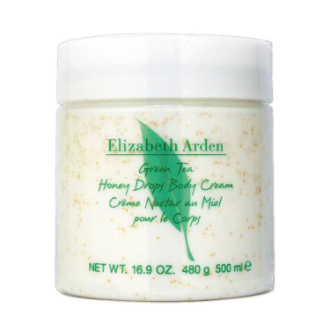 [ネットストア限定特価]〔エリザベスアーデン〕グリーンティ　ハニードロップス　ボディクリーム   500ml