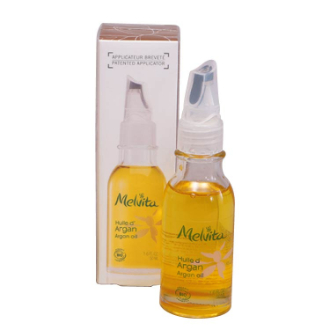 [ネットストア限定特価]〔メルヴィータ〕ビオオイル　アルガンオイル  50ml