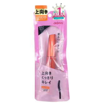 [ネットストア限定特価]〔デジャヴ〕キープスタイルマスカラ  ブラック