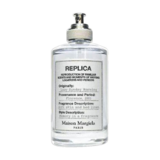 [ネットストア限定特価]〔メゾンマルジェラ〕レプリカ　レイジー　サンデーモーニング  EDT100