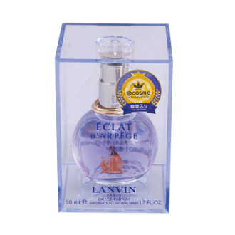 [ネットストア限定特価]〔ランバン〕エクラ・ドゥ・アルページュ  EDP50
