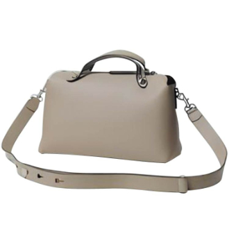 [ネットストア限定特価]〔フェンディ〕バッグ  グレージュ