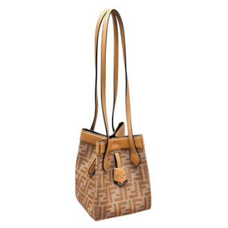 [ネットストア限定特価]〔フェンディ〕バッグ  ベージュ