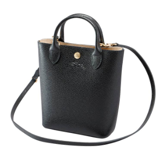 [ネットストア限定特価]〔ロンシャン〕バッグ  ブラック