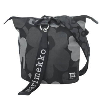 [ネットストア限定特価]〔マリメッコ〕ショルダーバッグ  Unikko