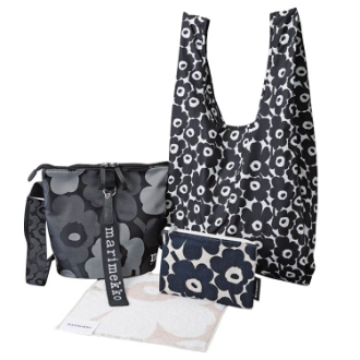 [ネットストア限定特価]〔マリメッコ〕４点セット  Unikko