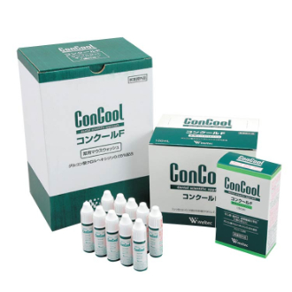 [半期に一度の大感謝SALE]薬用マウスウォッシュトライアルサンプル付ConCool コンクールF 100ml　6本セット(業務用)