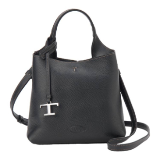 [ブランドコレクション]［1］【TODS】トッズ　2WAYバッグ  BLACK