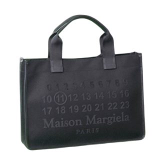 [ブランドコレクション]［6］【MaisonMargiela】メゾンマルジェラ　バッグ  BLACK/BLACK/BLACK