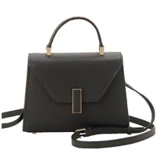 [ブランドコレクション]［15］【Valextra】ヴァレクストラ　マイクロイジィデ  NERO