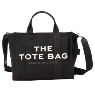 [ブランドコレクション]［16］【MARC JACOBS】マークジェイコブス　2WAYバッグ  BLACK