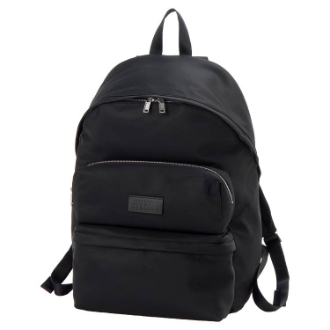 [ブランドコレクション]［18］【MM6】エムエムシックス　リュック  BLACK